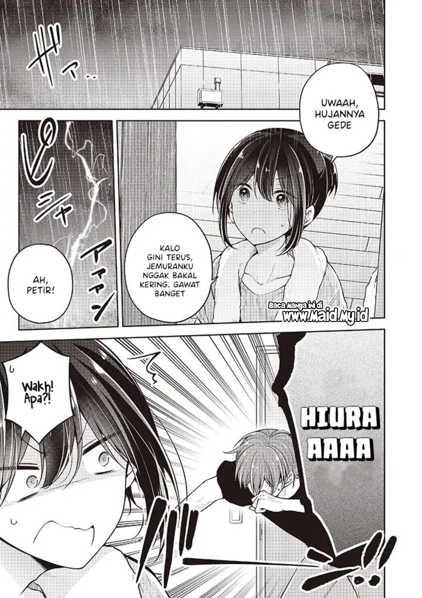 Osananajimi wo Onnanoko ni Shiteshimatta Hanashi Chapter 60 Bahasa Indonesia